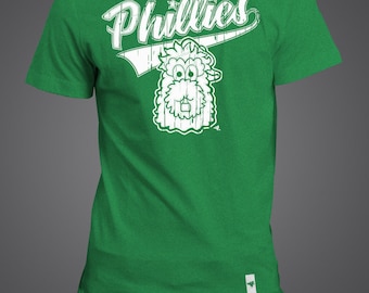 Phanatic Grünes Shirt von Art Historie 101