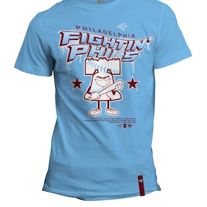 Kids/Toddler Fightin' Phils Phillies Shirt