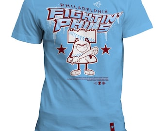 Kids/Toddler Fightin' Phils Phillies Shirt