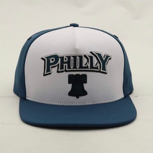 Philly Liberty Bell Snapback Eagles Green