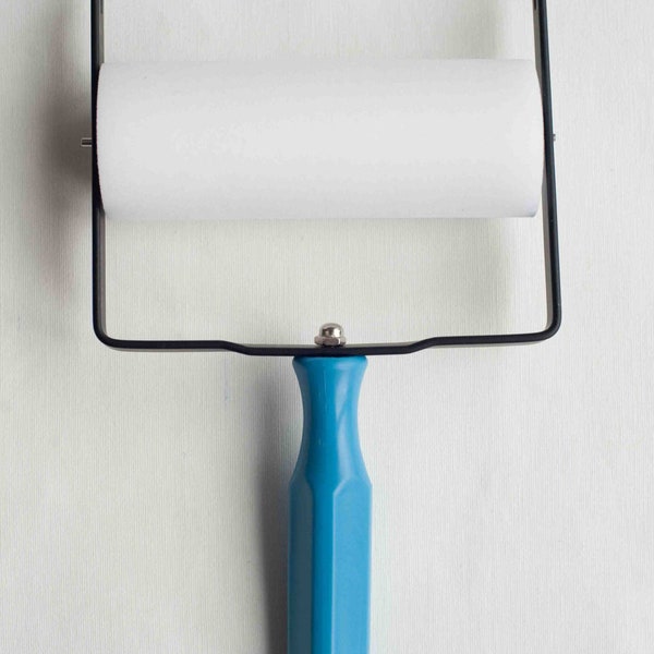 Wand-/meubelapplicator van The Painted House voor gebruik met onze verfrollers met patroon