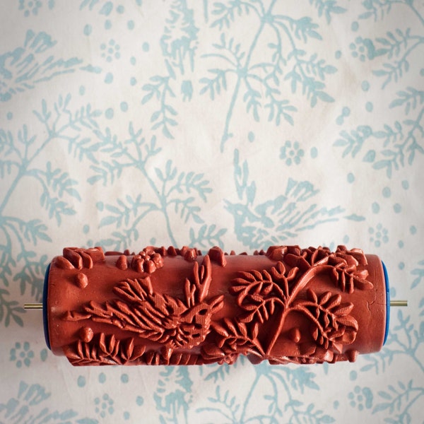 No. 1 Patterned Paint Roller from The Painted House