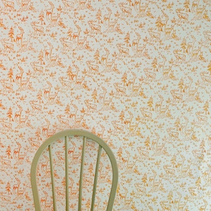 No. 6 Patterned Paint Roller from The Painted House image 5