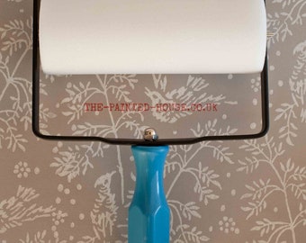 Wall Applicator from The Painted House to use with our patterned paint rollers