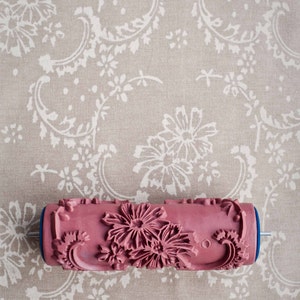 No. 12 Patterned Paint Roller from The Painted House image 4