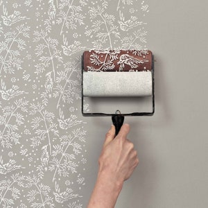 Wall Applicator from The Painted House to use with our patterned paint rollers imagem 3