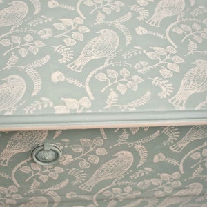 Tuvi patterned paint roller from The Painted House image 3