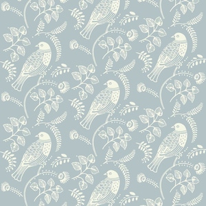 Tuvi patterned paint roller from The Painted House image 2