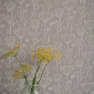 Tussock patterned paint roller image 2