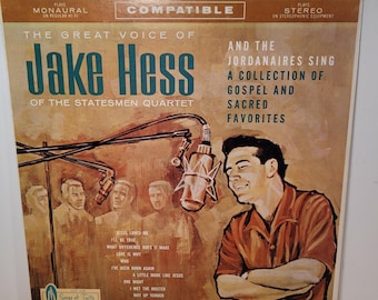 洋楽 Jake with the Family Jewels US promo LP 芽瑠璃堂 ＞ ジェイク＆ザ・ファミリー・ジュエルズ 『ジェイク＆ザ