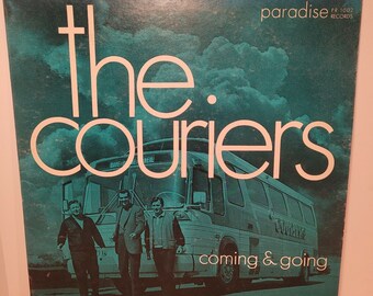 The Couriers : Coming & Going Vinyl LP Record Album Gospel PR-1002