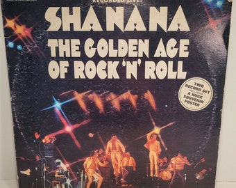 Sha Na Na - Sha Na Now 1992 Album - Etsy