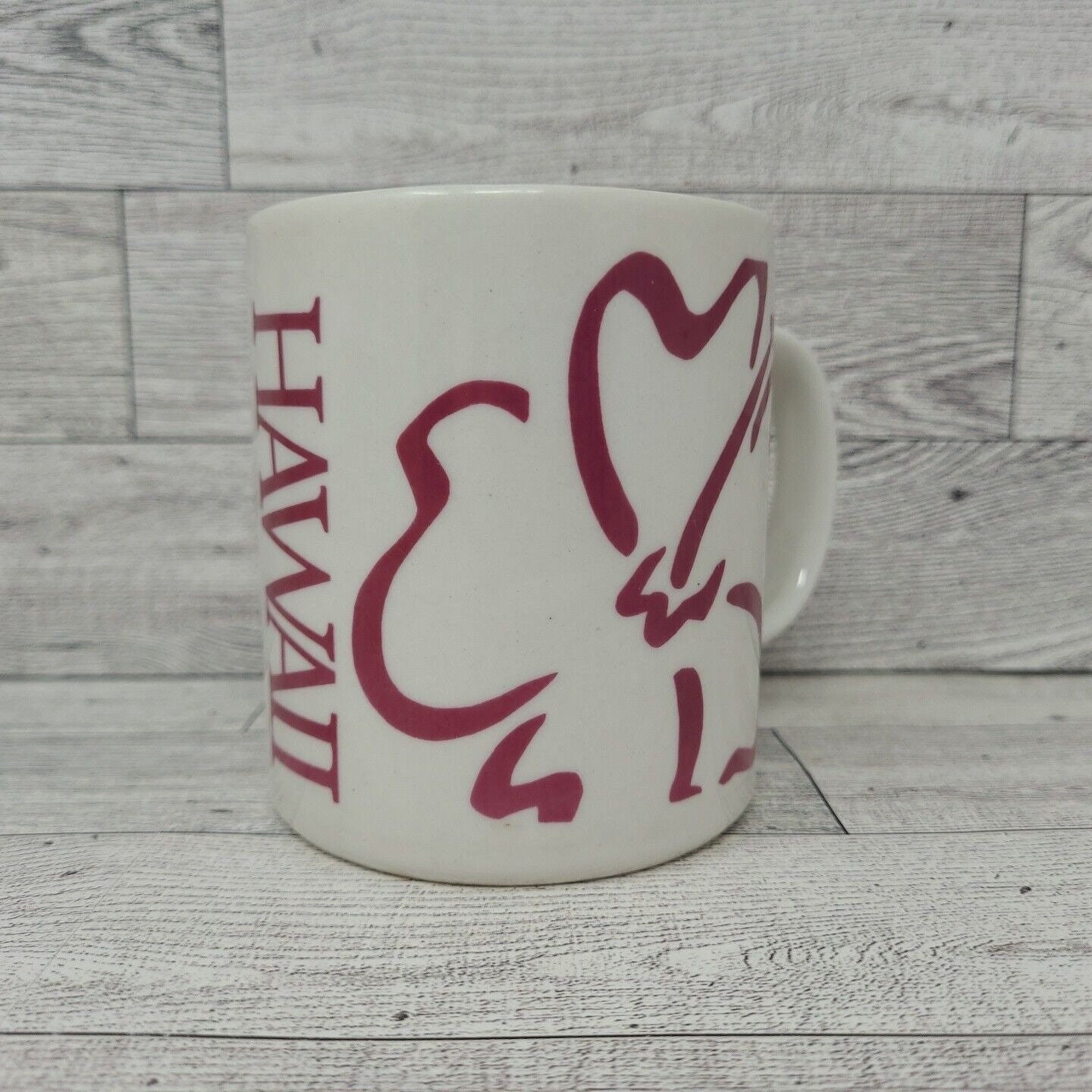 Hilo hattie mug - Etsy 日本
