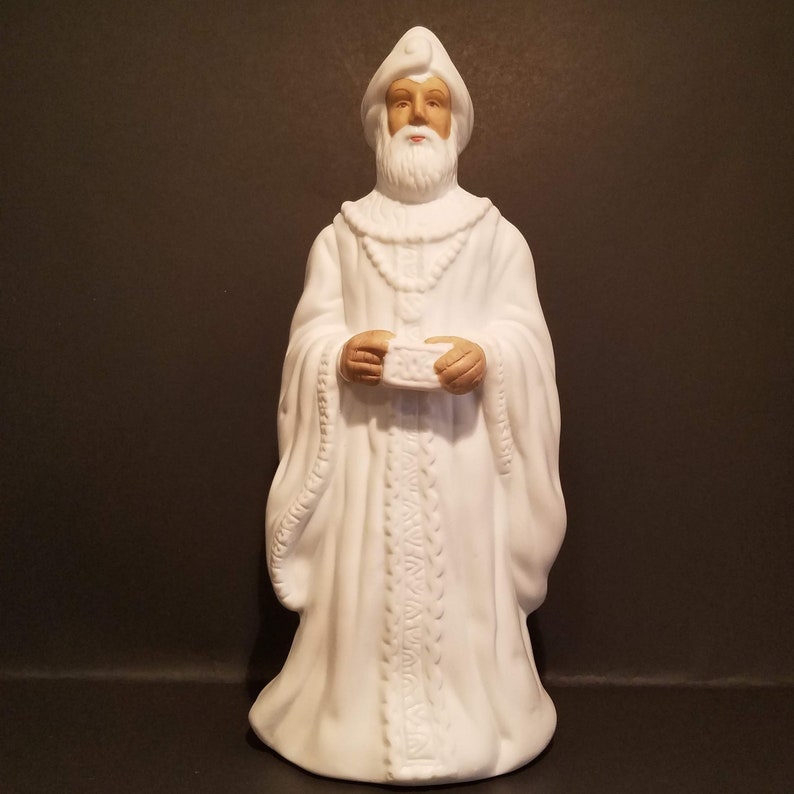 Vintage 1994 House of Lloyd Nativity Wise Man Magi Three Kings Etsy