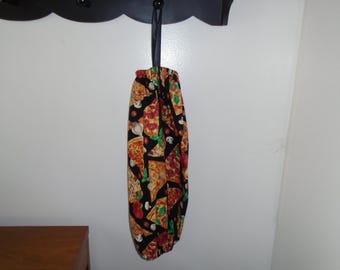 bag holder, plastic bag holder,