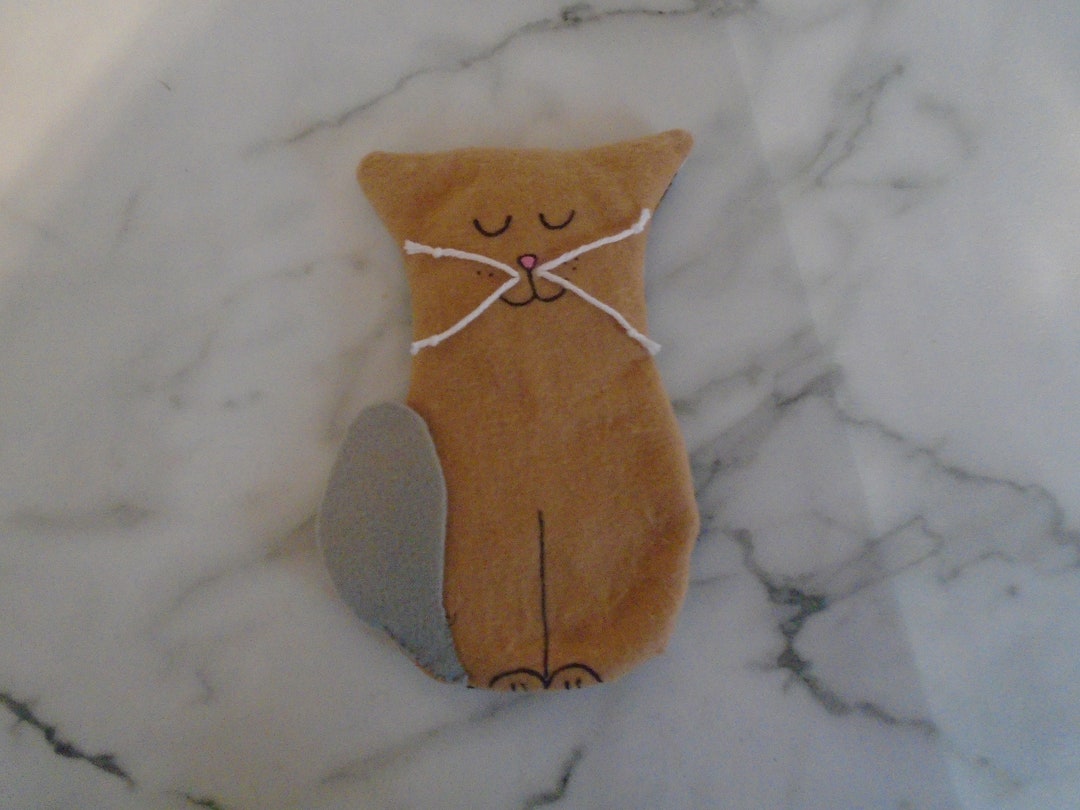 Cat Heating Pad Cat Hand Warmer Heating Pad Sore Muscles Etsy