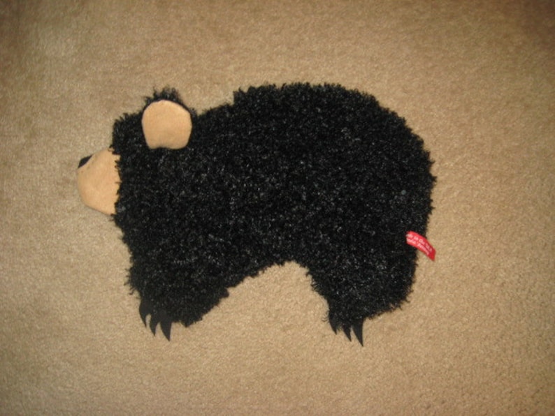 Bear heating pad sore muscles cooling pad arthiris pain Etsy