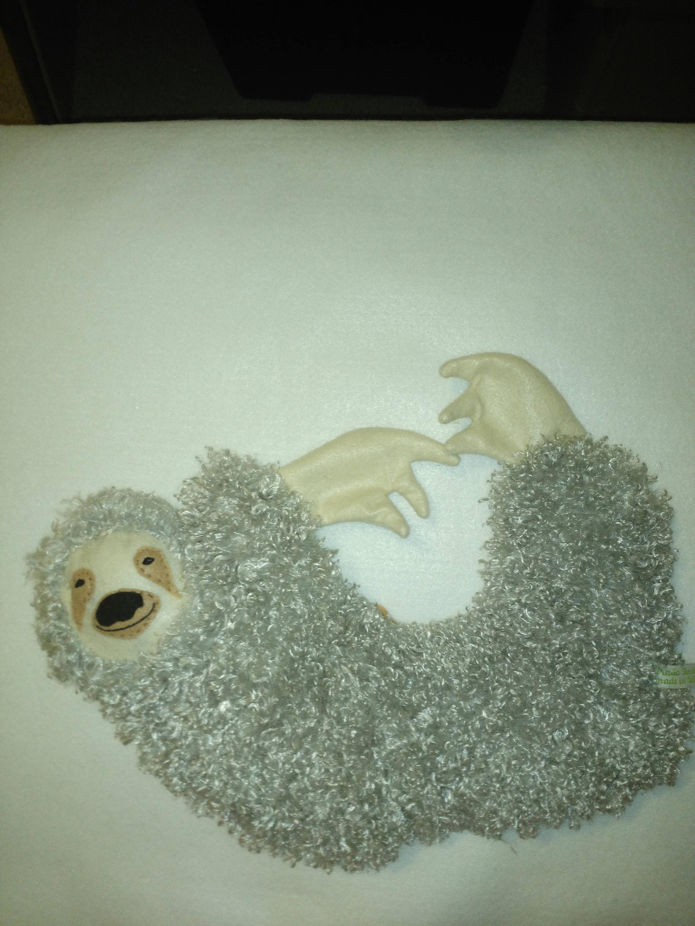 Sloth Heating Pad, Hot Pack ,cooling Pad, Cold Pad, Heating Pad