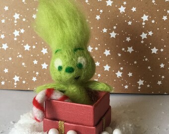 baby grinch doll for sale