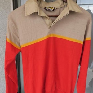 Sears vintage sports shirt small