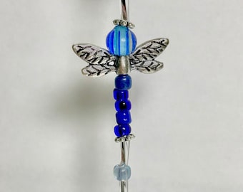 Dragonfly Crystal Sun Catcher