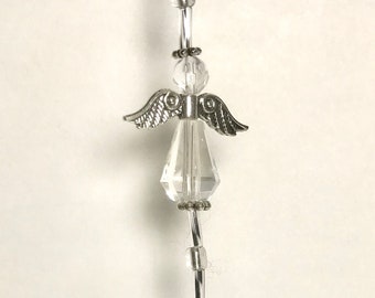 April Diamond Angel Sun Catcher