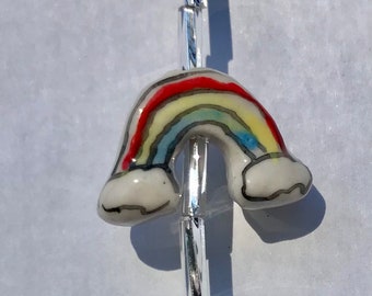 Rainbow Crystal Sun Catcher