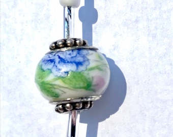 Bouquet of Flowers Crystal Sun Catcher