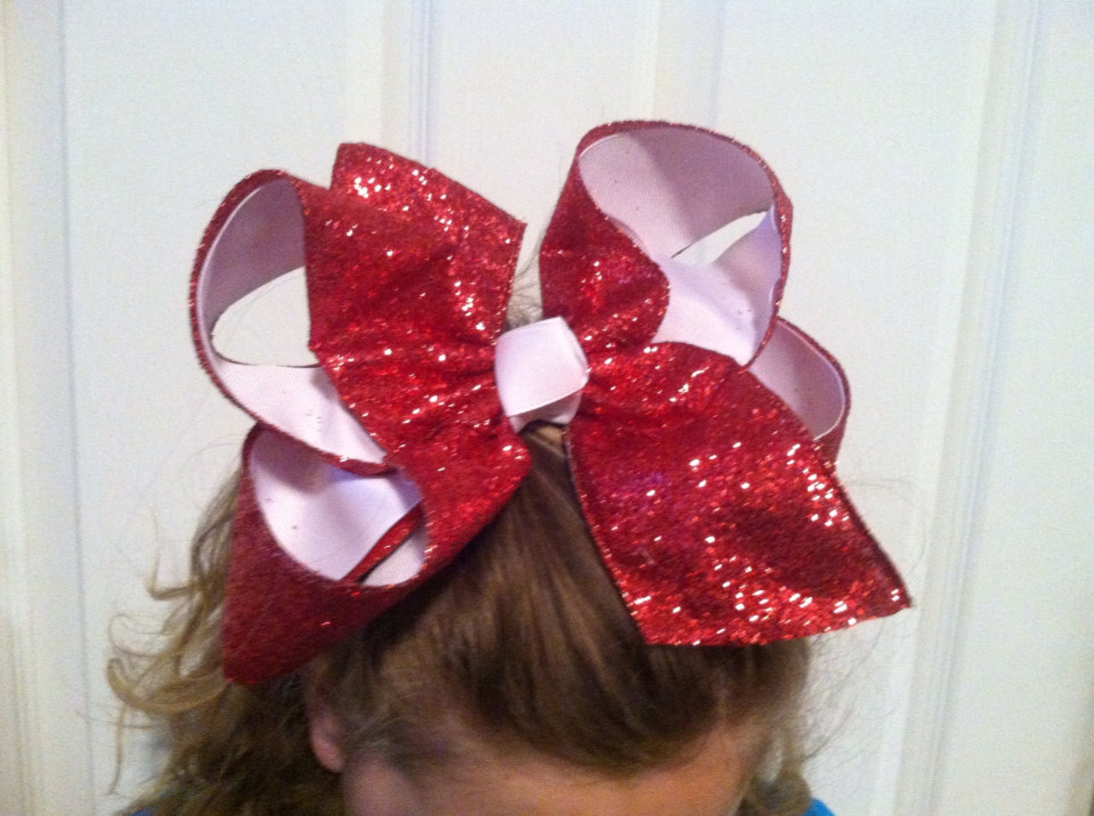 Extra Large hair bow large hair bows large hair bow CHOOSE Etsy