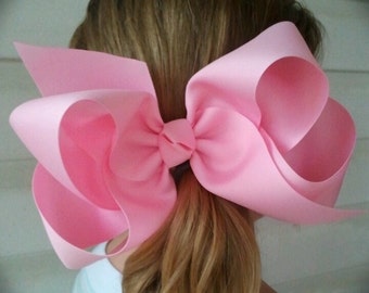 CHOOSE 5 COLORS Extra Large hair bow m2m Matilda Jane  large hair bows, large hair bow Boutique hair bow Southern 3in Grosgrain ribbon