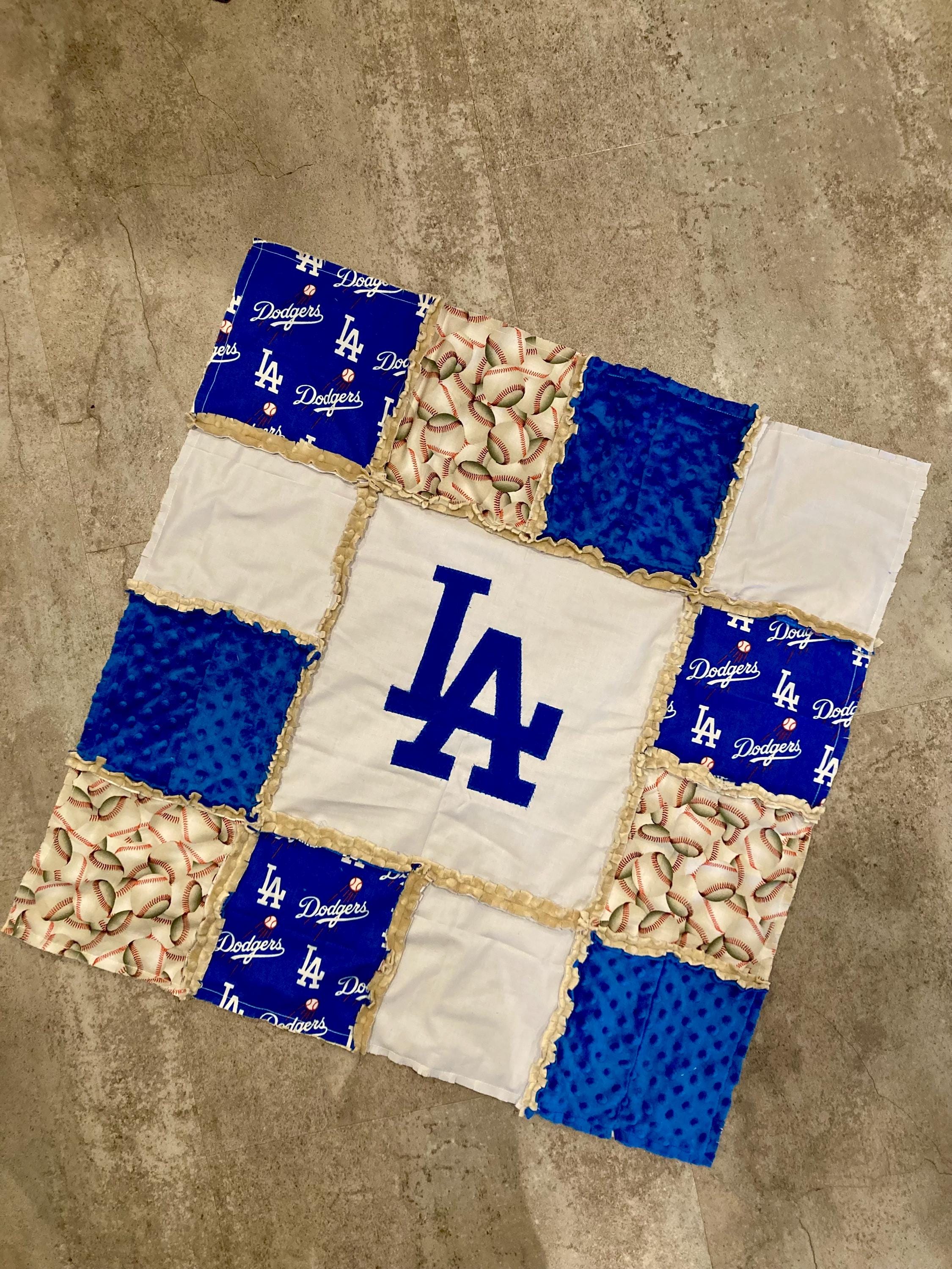 Dodgers Quilt - Etsy Australia display picture 1