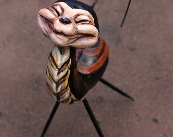 Boast Roach Figurine (Made to Order)