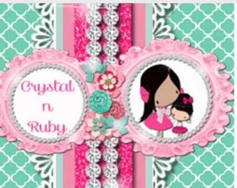 Custom order for Katie