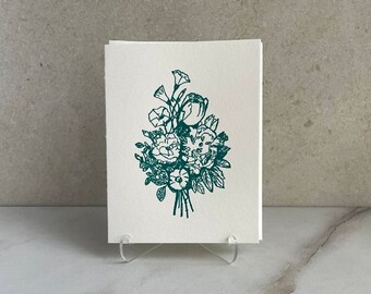 Cartões tipográficos com envelope, cartões tipográficos minimalistas, cartões de papel de algodão impressos, conjunto de papelaria tipográfico, cartão tipográfico