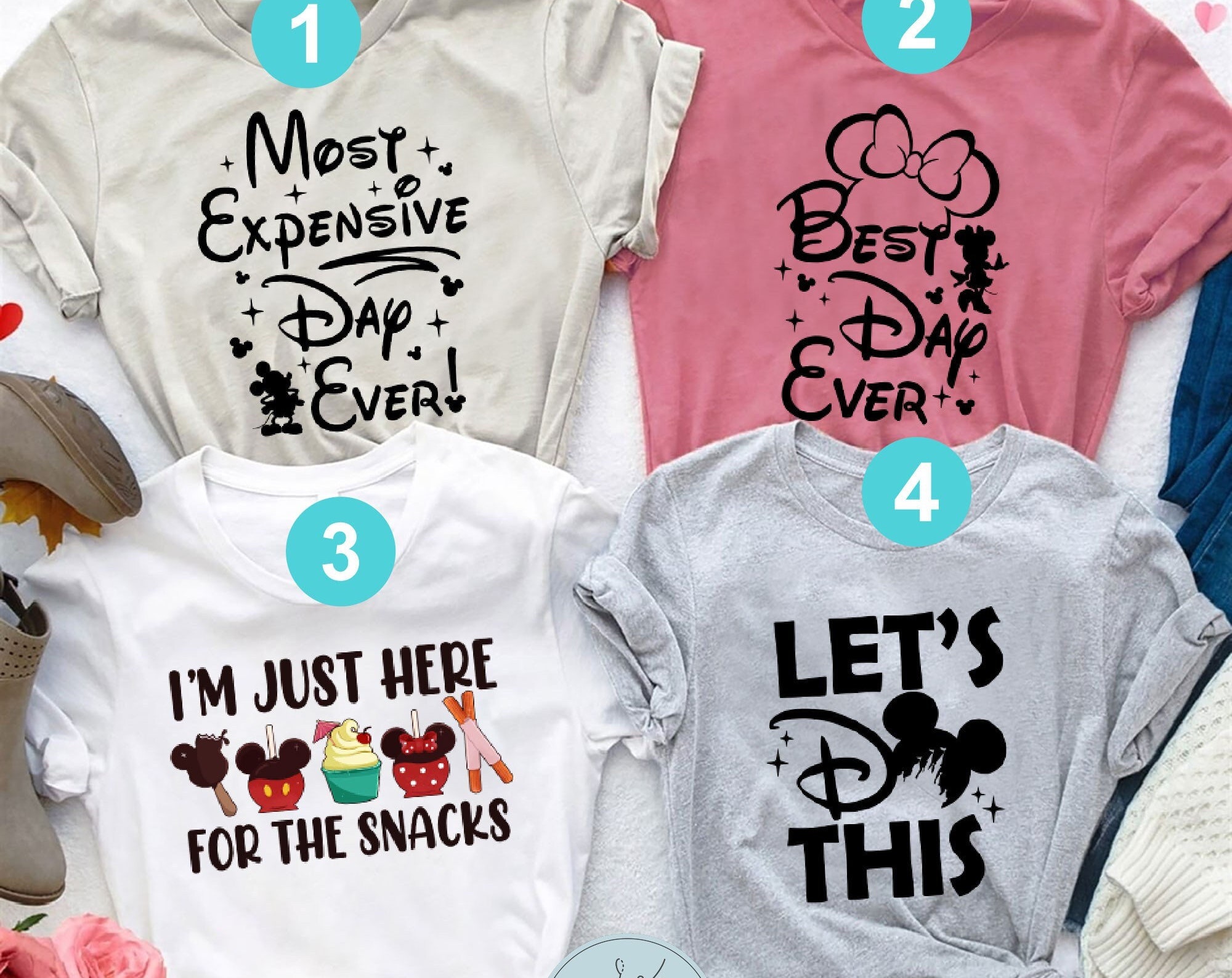 Discover Disney Matching shirts, Disney Family Vacation shirts, 2022 Disney shirts, Disney Group shirts