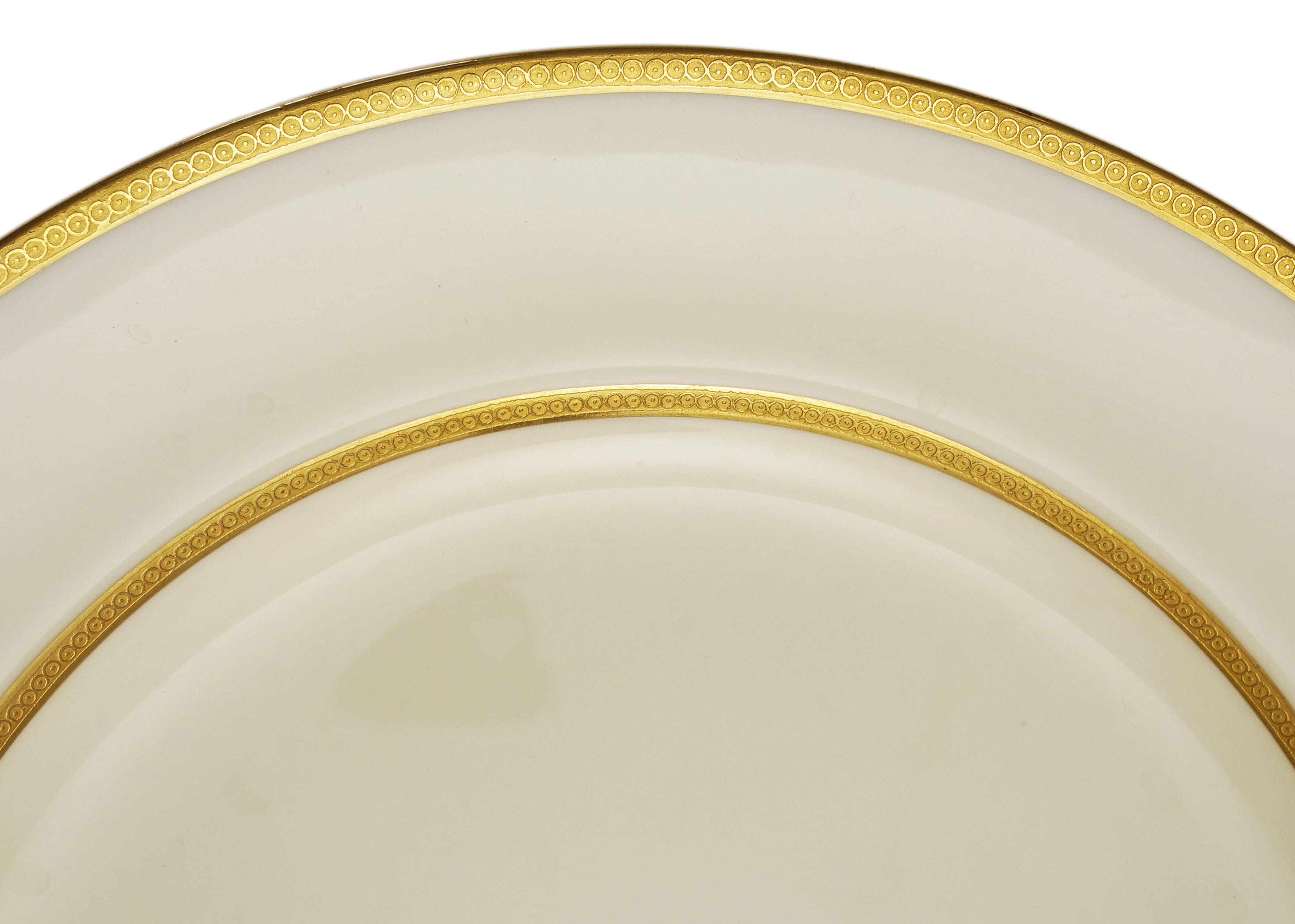 【MINTON*】 Minton Set 6 Antique Art Deco Period Dish English Porcelain