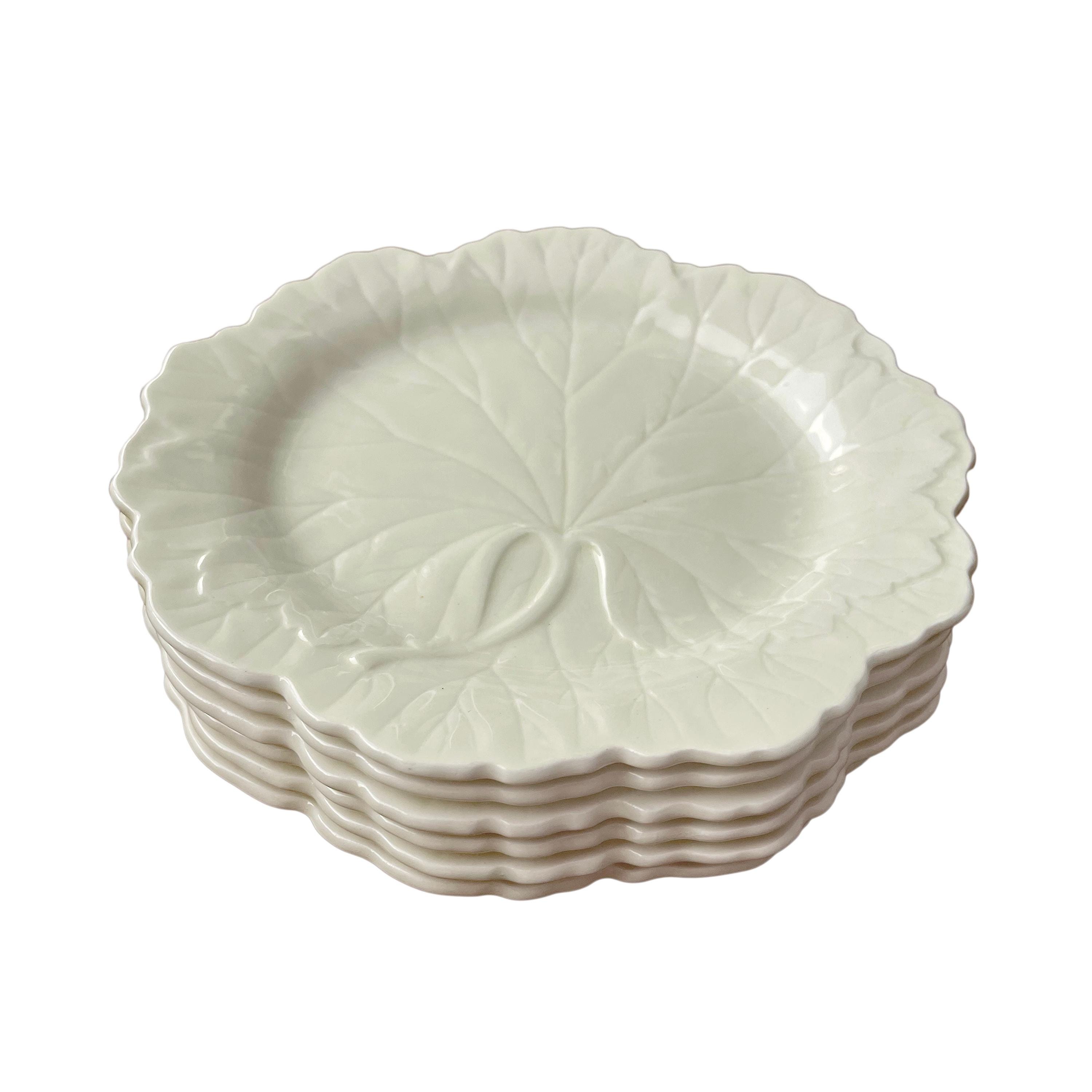 Antique Creamware - Etsy