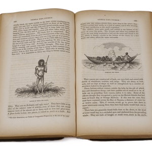 Wilkes Expedition Five Volume Complete Set Narrative Gift Naval History Gift Historian Gift Student Library or Museum Acquisition