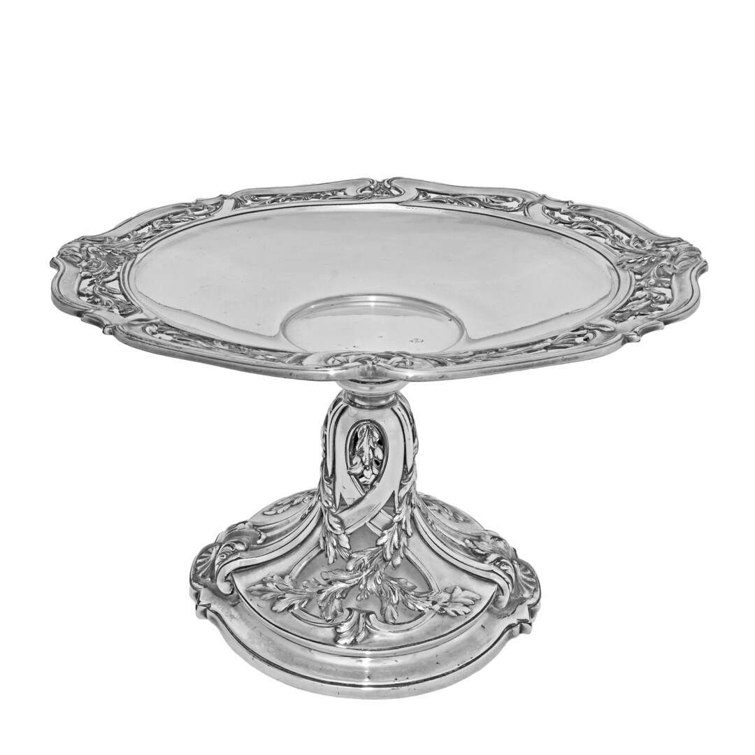 Christofle - Ménagère (20) - Touraine - Plaqué (e) argent