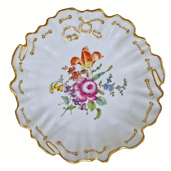 Dresden Porcelain Marks Etsy