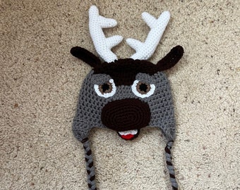 Crochet Sven hat