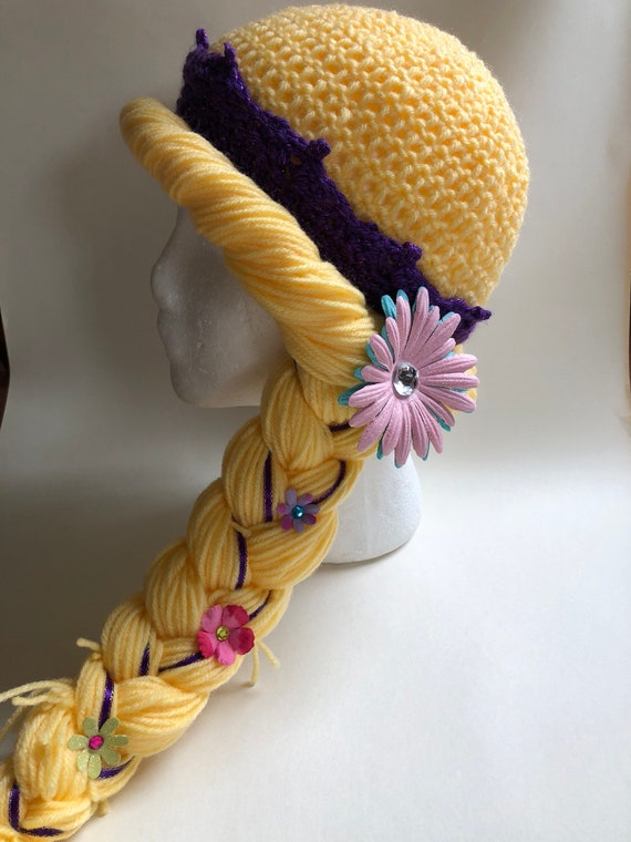 rapunzel hat