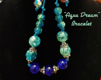 Aqua Dream Bracelet