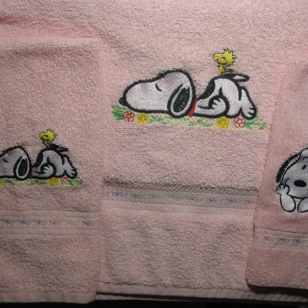 Snoopy Bathroom Etsy