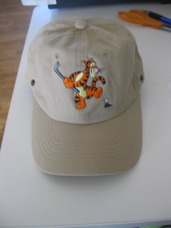 Tigger Golf Unisex Embroidered Baseball 