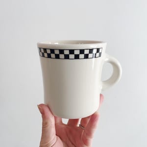 Thick Diner Mugs - Etsy
