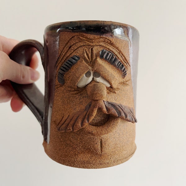 Mustache Mug main image 1