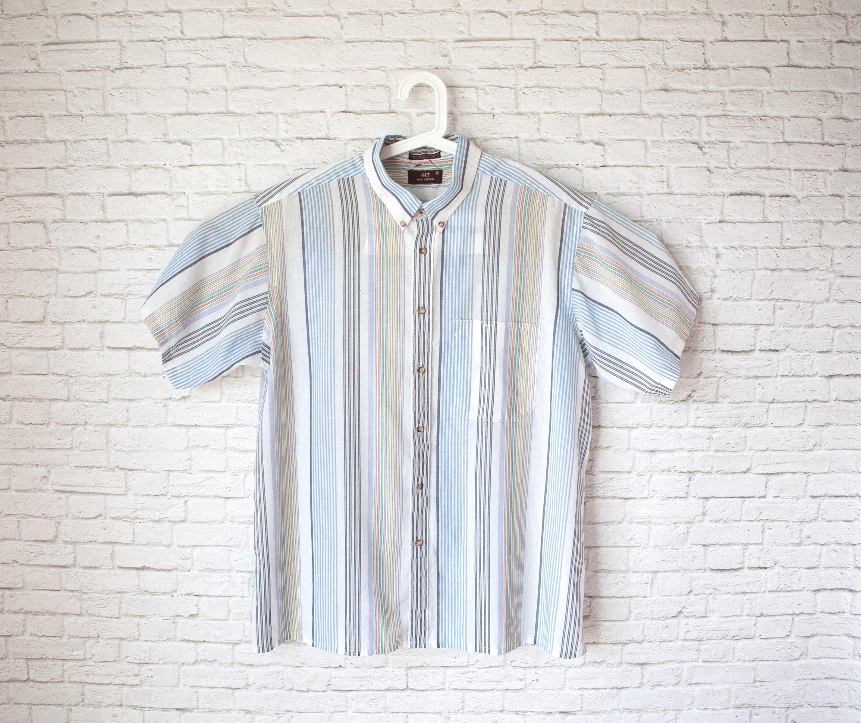 417 van heusen shirt - Etsy 日本