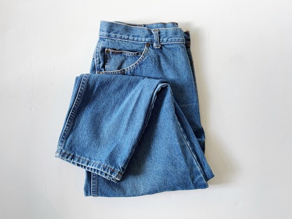 Mom jeans size 14 sale
