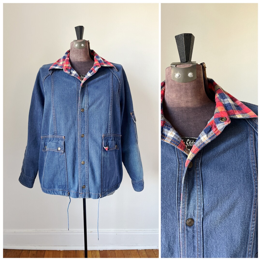【Ameri Vintage】 4WAY DENIM DRESS COAT Ameri Vintage】 4WAY DENIM DRESS COAT